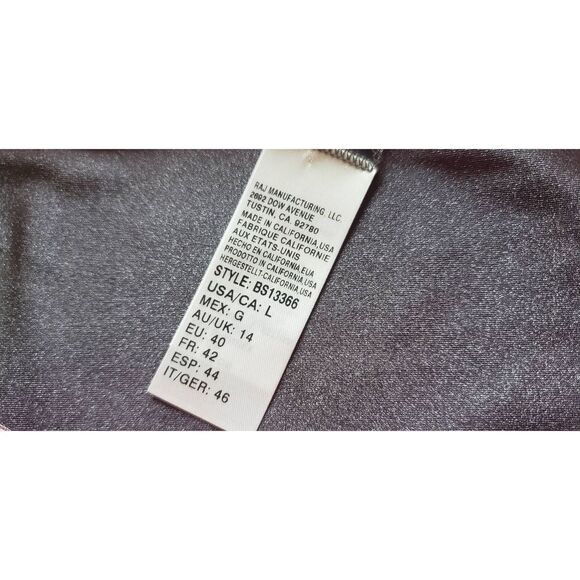 BASTA SURF HOT PINK REVERSIBLE BIKINI BOTTOM NWT - Picture 4 of 7